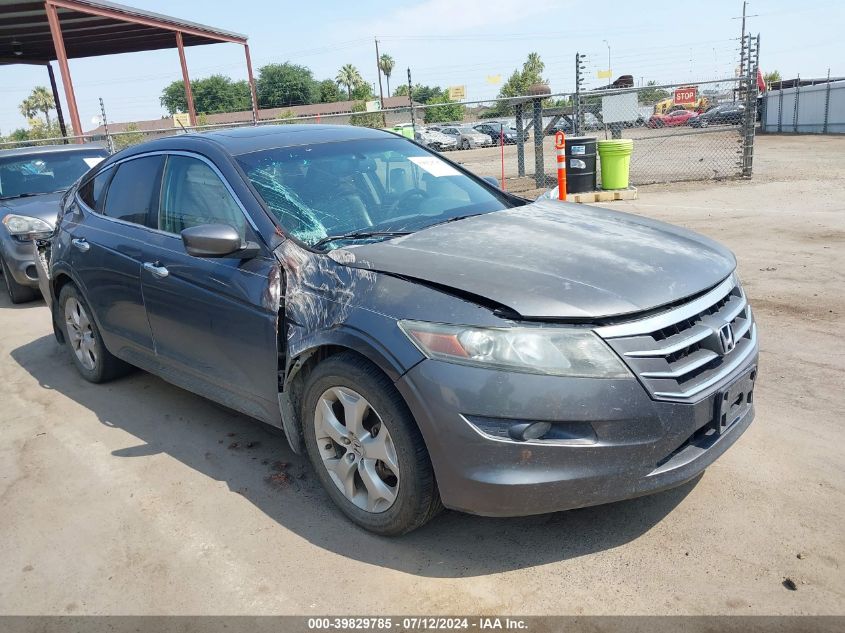 2010 HONDA ACCORD CROSSTOUR EX-L