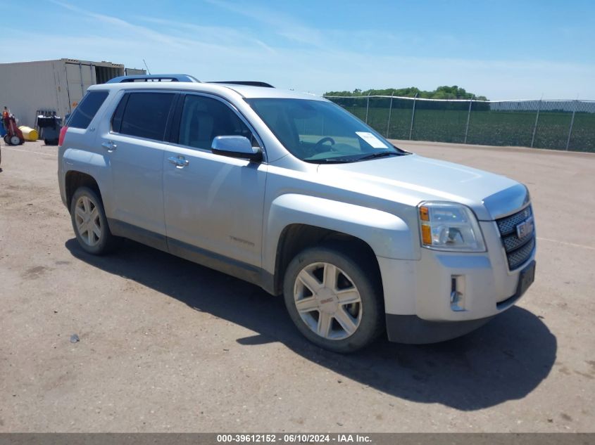 2011 GMC TERRAIN SLT-2