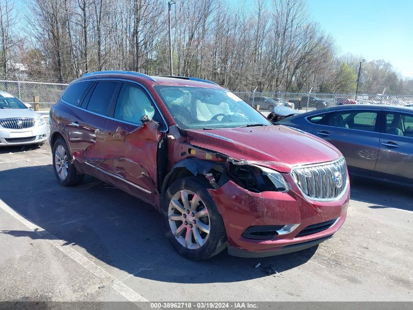 2015 BUICK ENCLAVE PREMIUM