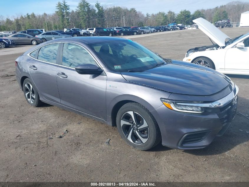 2021 HONDA INSIGHT EX