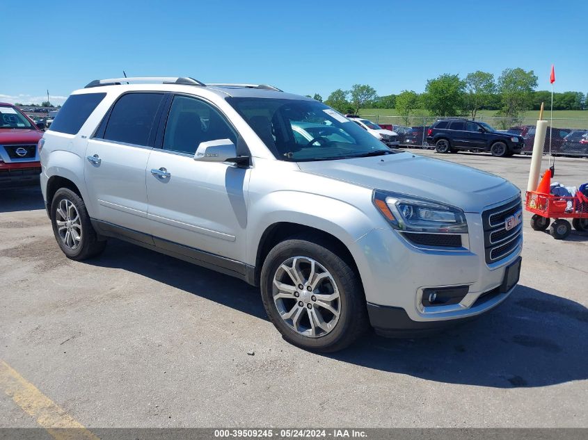 2016 GMC ACADIA SLT-1