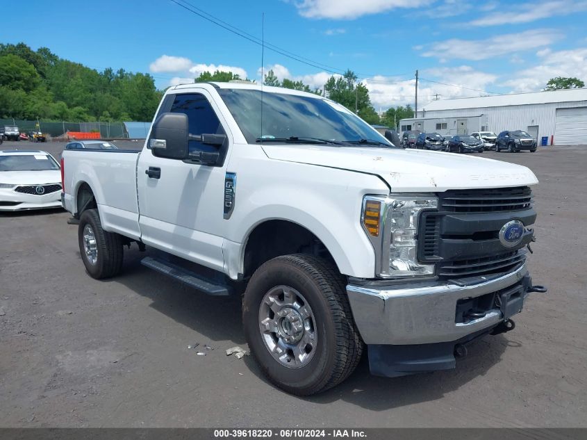 2019 FORD F-250 XL