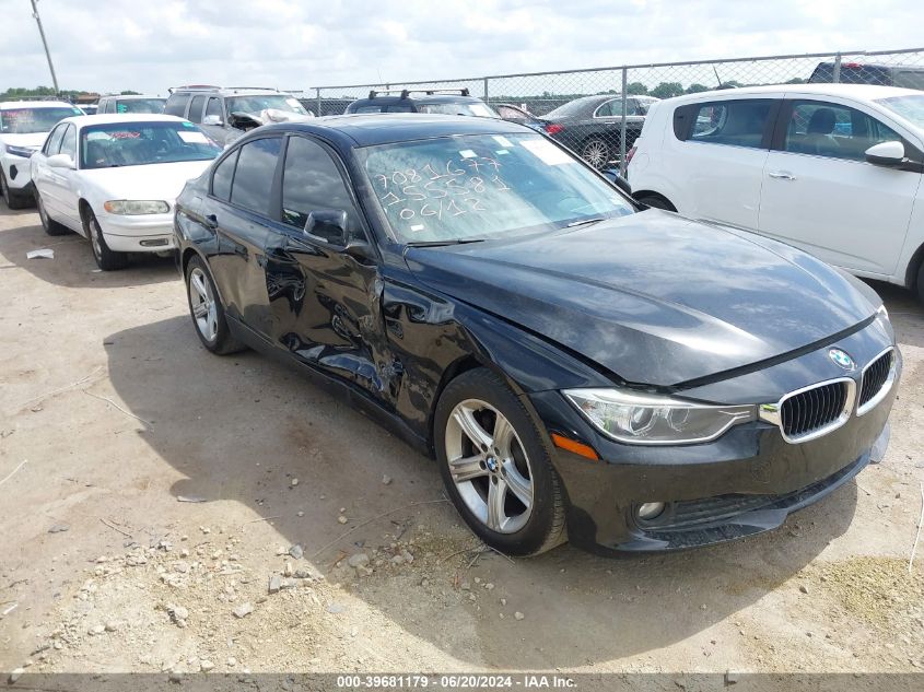 2014 BMW 328 D