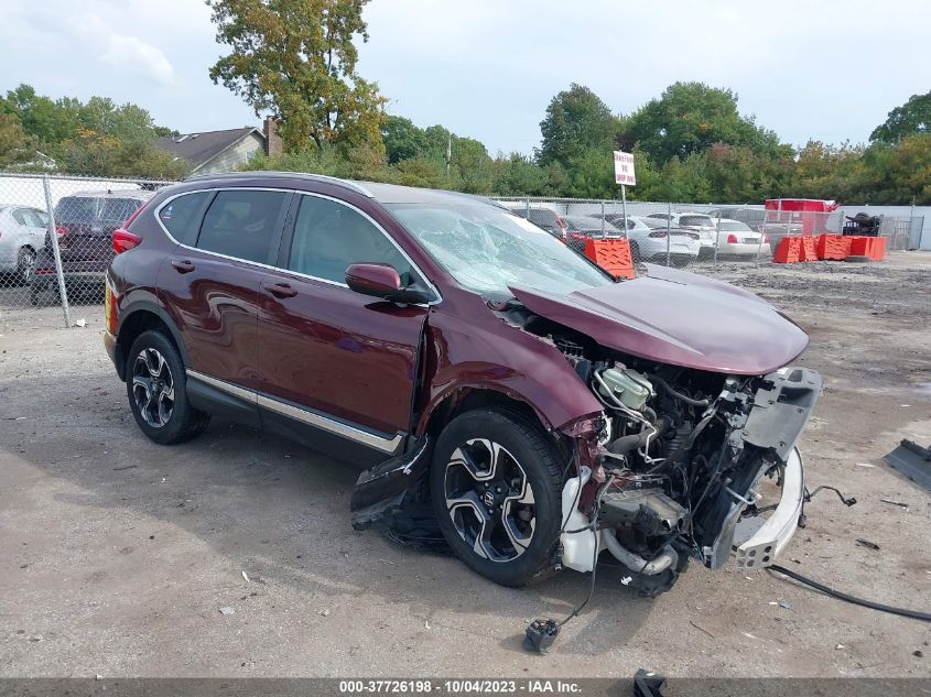 2018 HONDA CR-V TOURING