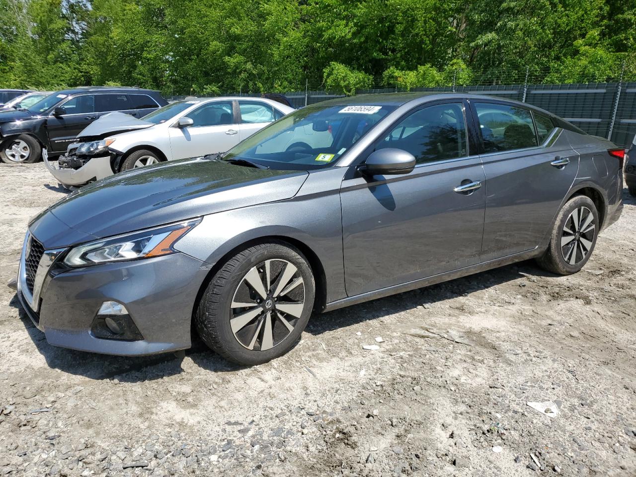 2019 NISSAN ALTIMA SL