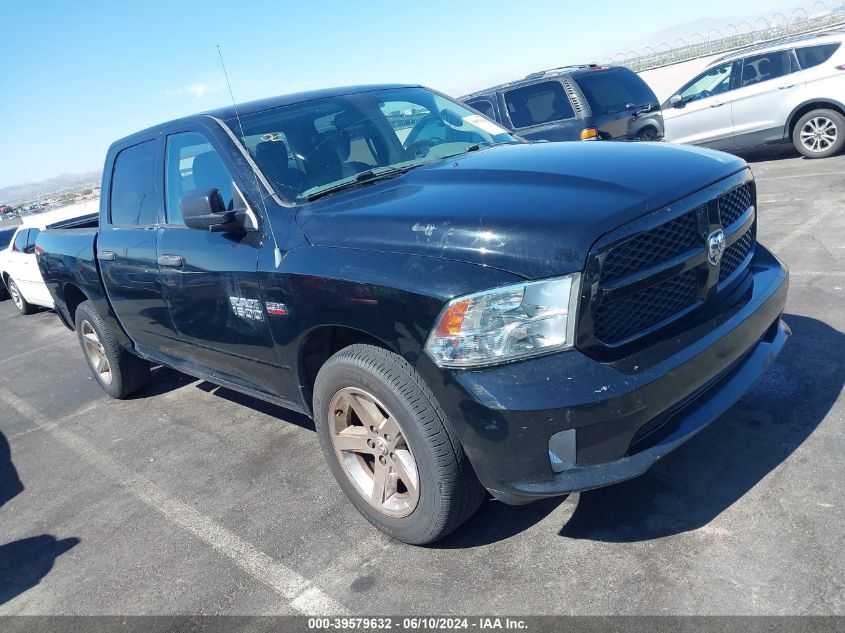 2013 RAM 1500 EXPRESS