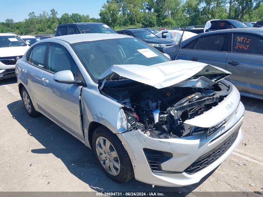 2023 KIA RIO LX