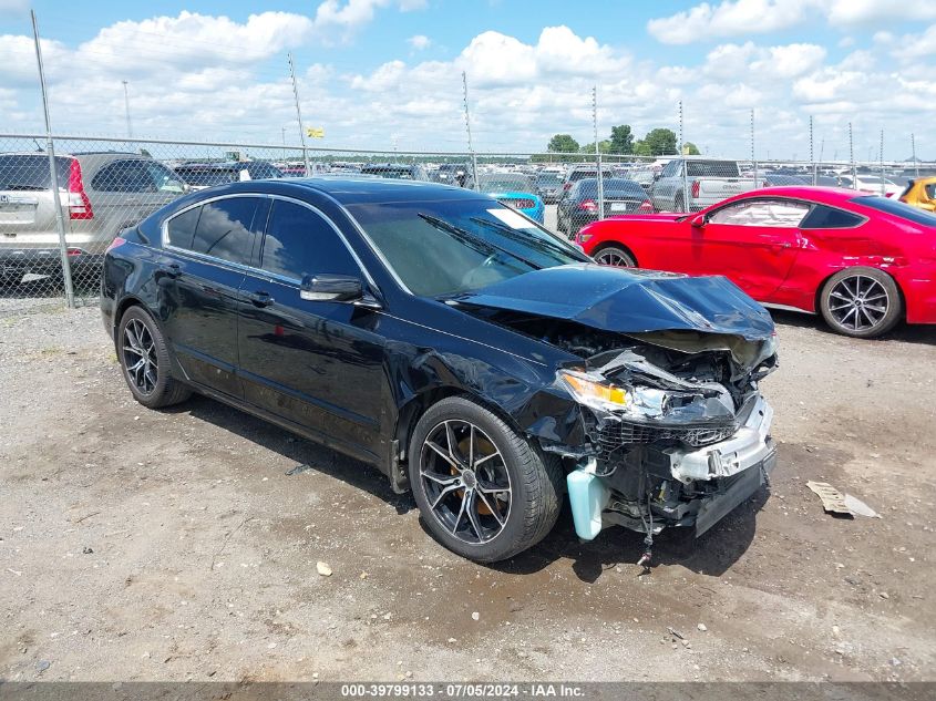 2012 ACURA TL 3.5