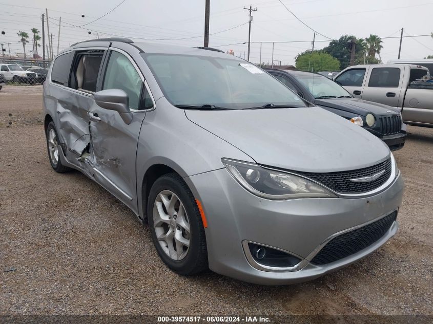 2017 CHRYSLER PACIFICA TOURING L