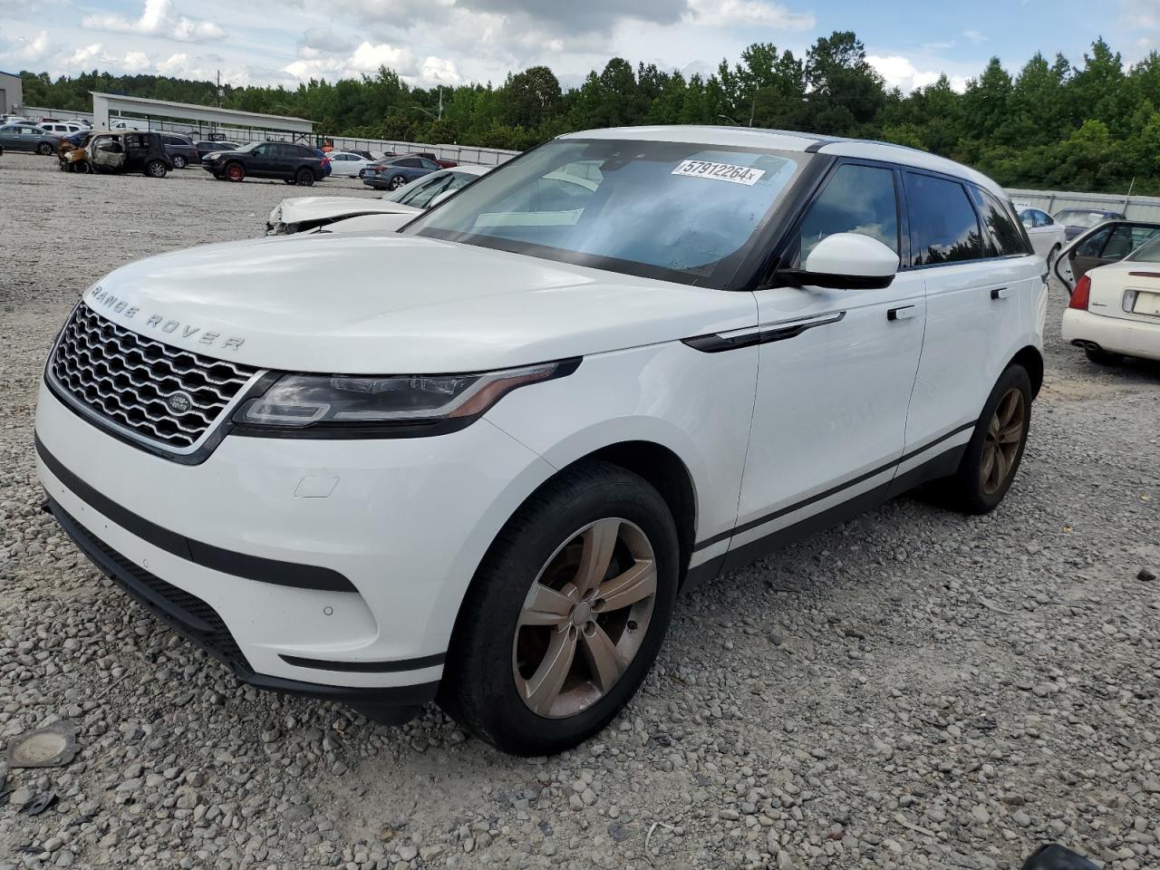 2020 LAND ROVER RANGE ROVER VELAR S