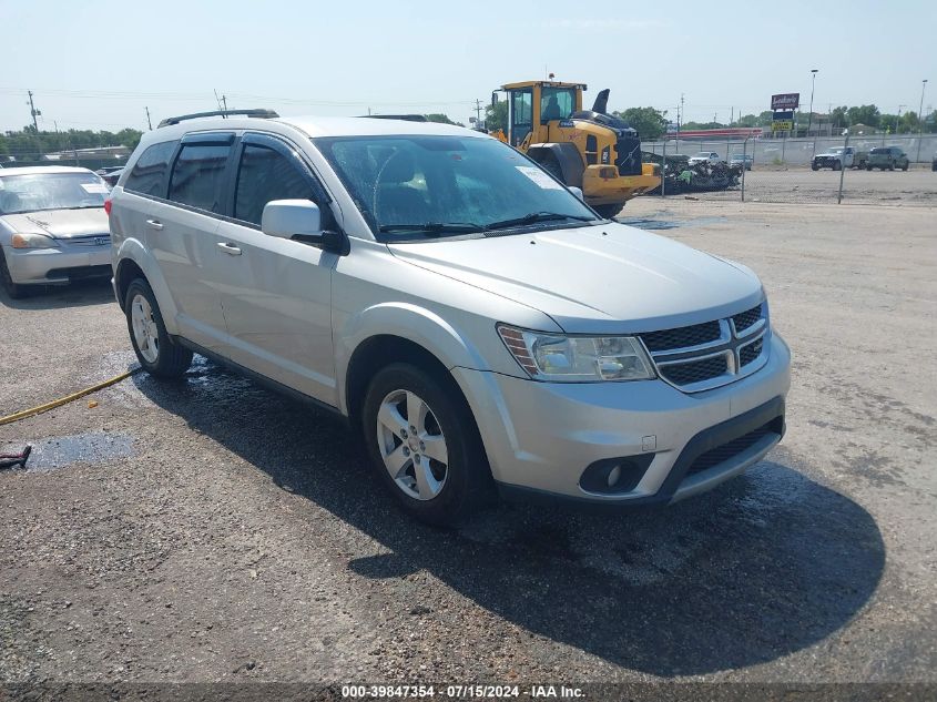 2011 DODGE JOURNEY MAINSTREET