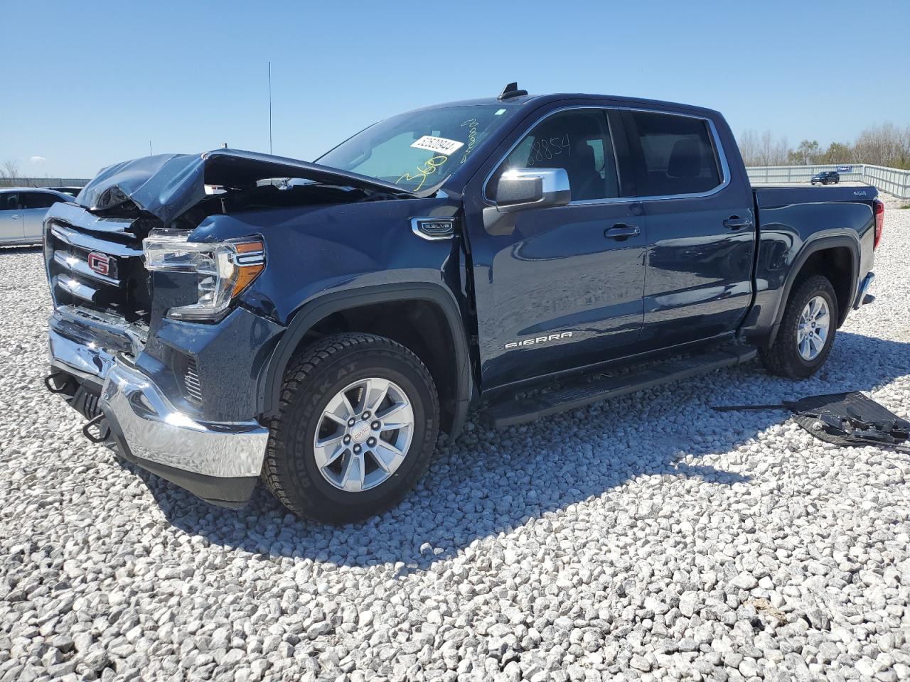 2021 GMC SIERRA K1500 SLE