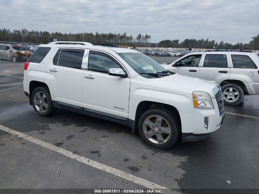 2013 GMC TERRAIN SLT-2