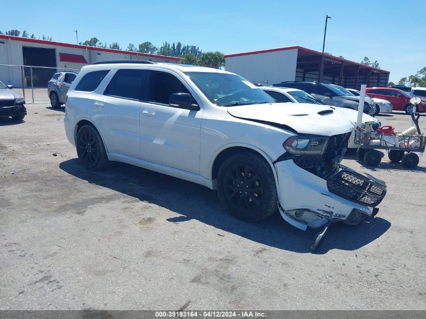 2018 DODGE DURANGO GT RWD