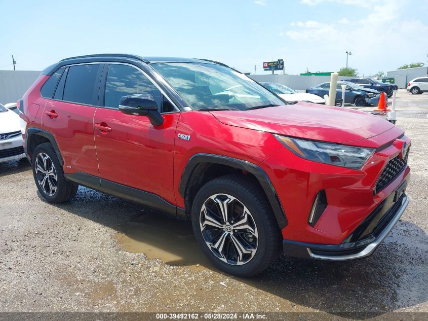 2023 TOYOTA RAV4 PRIME XSE