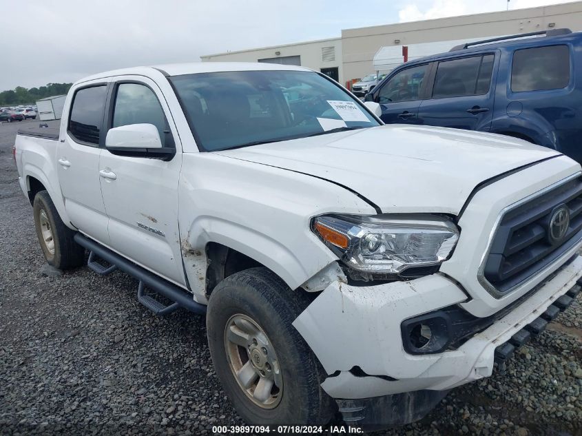 2022 TOYOTA TACOMA SR5