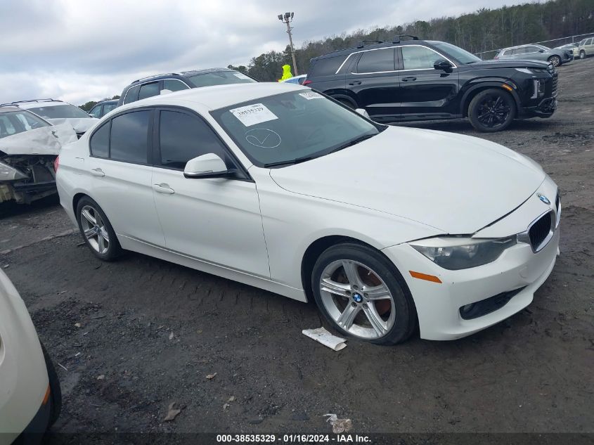 2014 BMW 328I