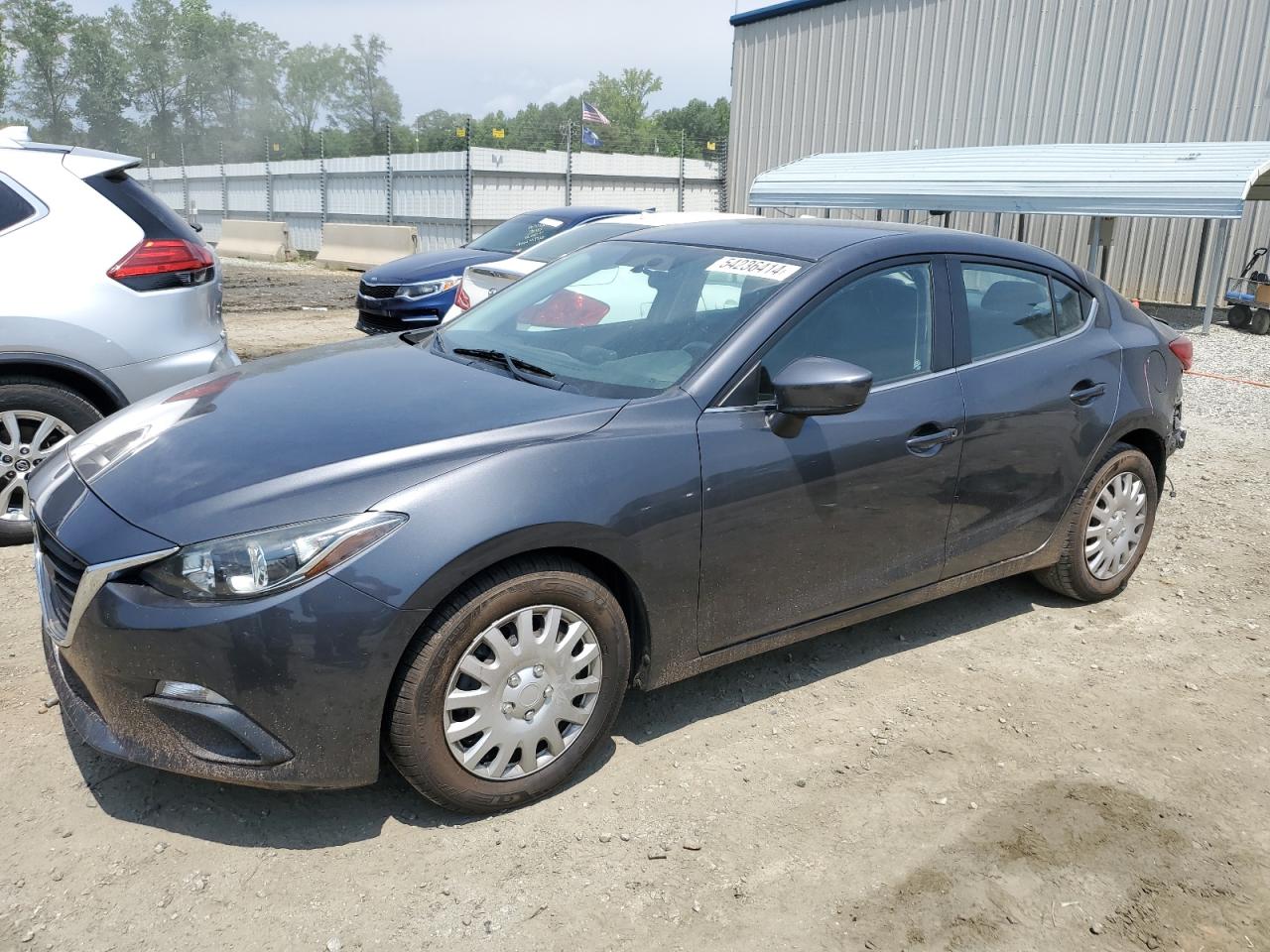 2014 MAZDA 3 TOURING