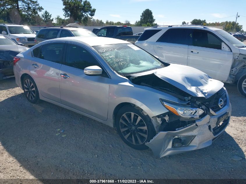 2017 NISSAN ALTIMA 2.5 SL