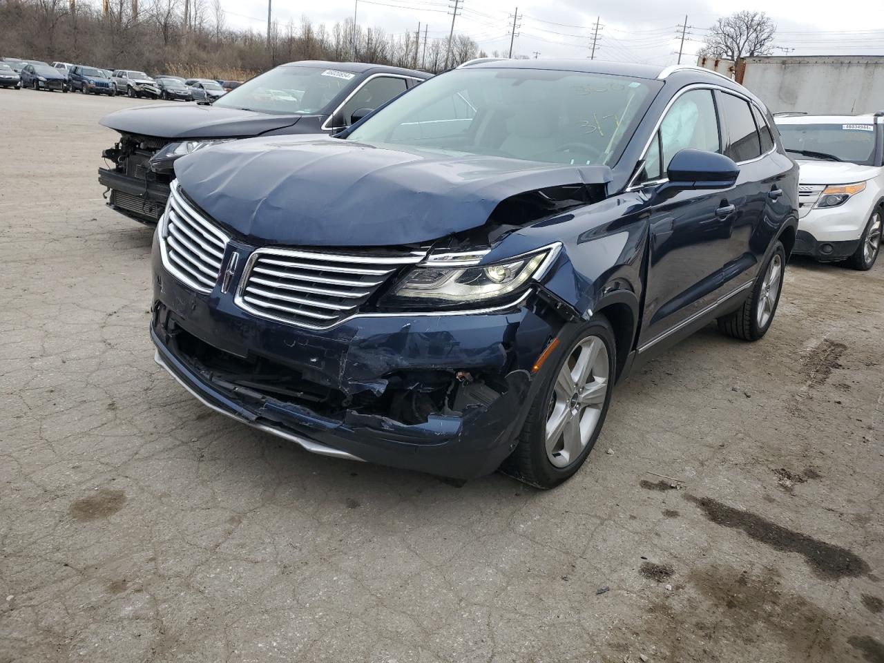 2017 LINCOLN MKC PREMIERE