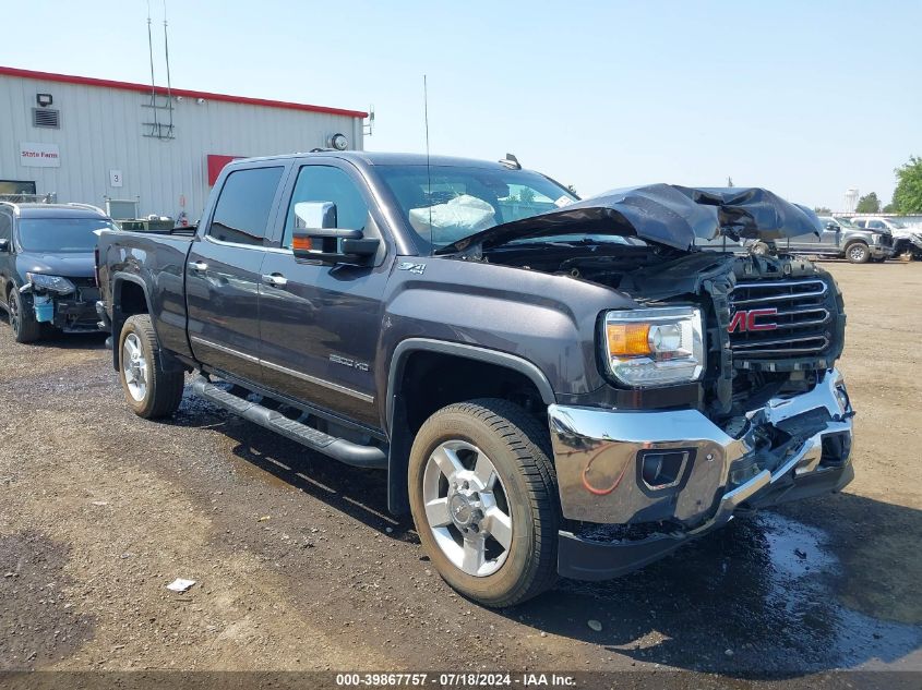 2016 GMC SIERRA 2500HD SLT