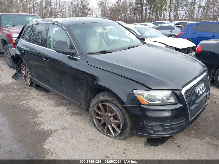 2012 AUDI Q5 2.0T PREMIUM