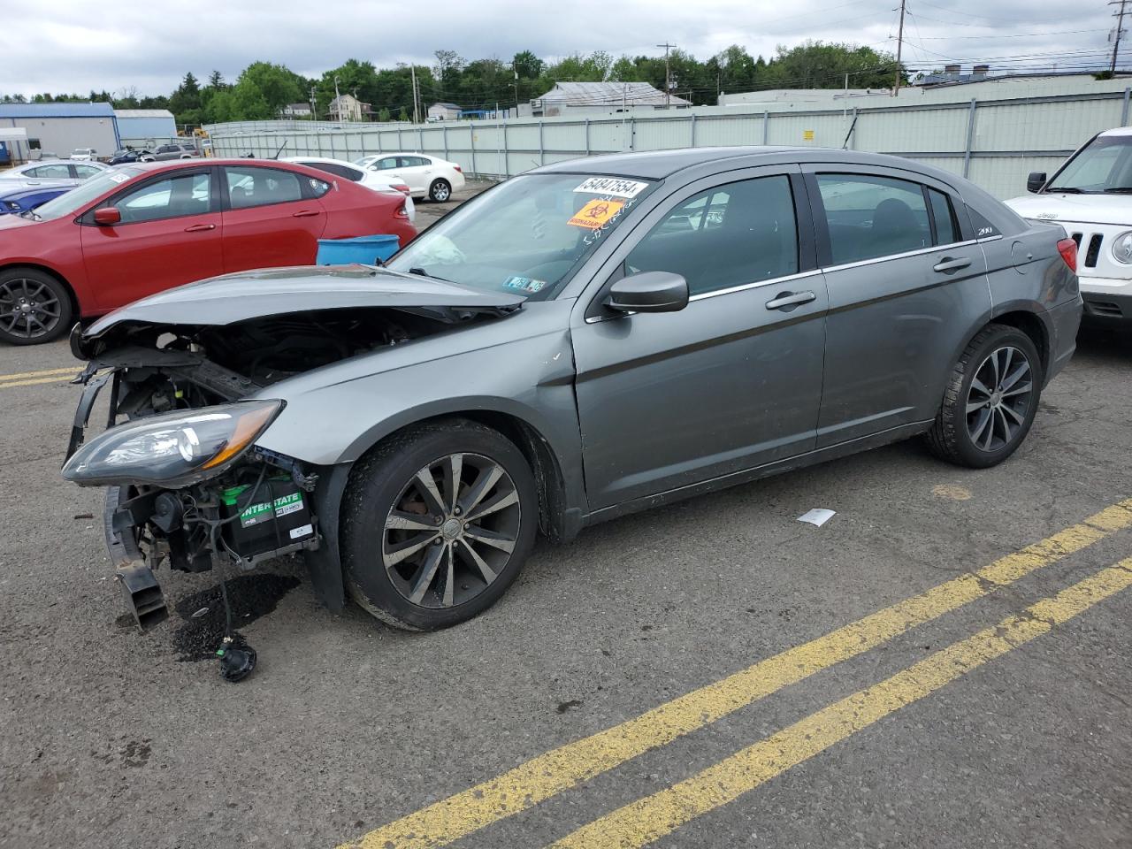 2013 CHRYSLER 200 TOURING