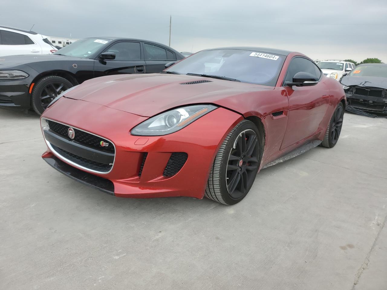 2017 JAGUAR F-TYPE R