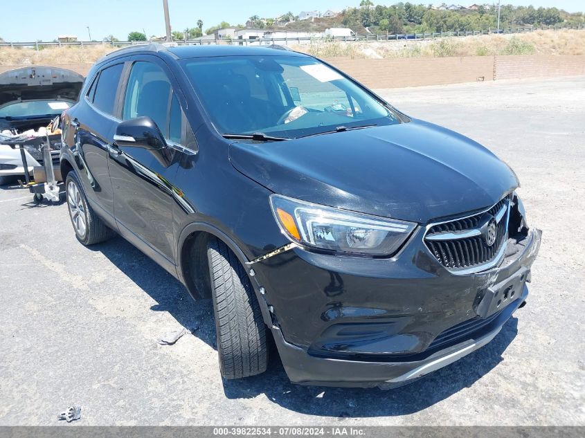 2018 BUICK ENCORE PREFERRED