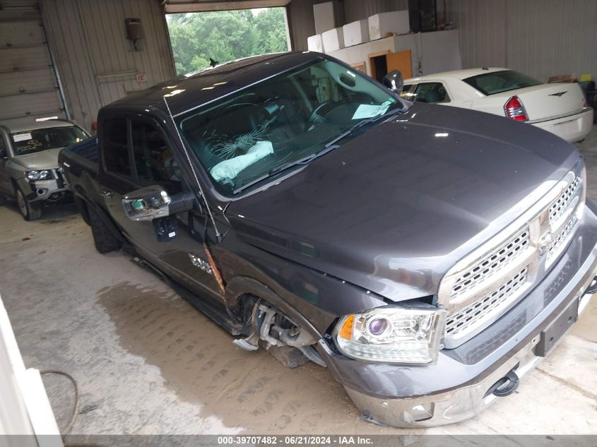 2018 RAM 1500 LARAMIE