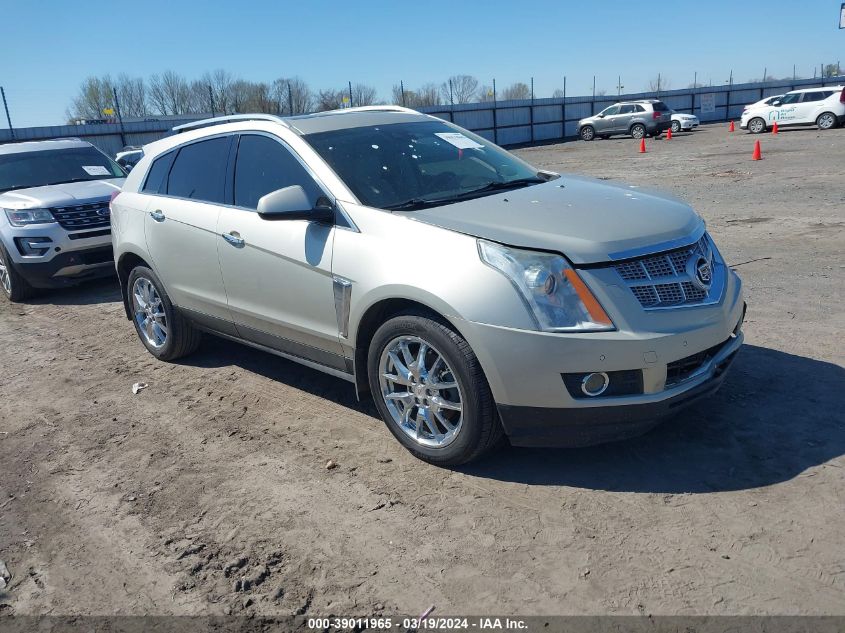 2013 CADILLAC SRX PREMIUM COLLECTION