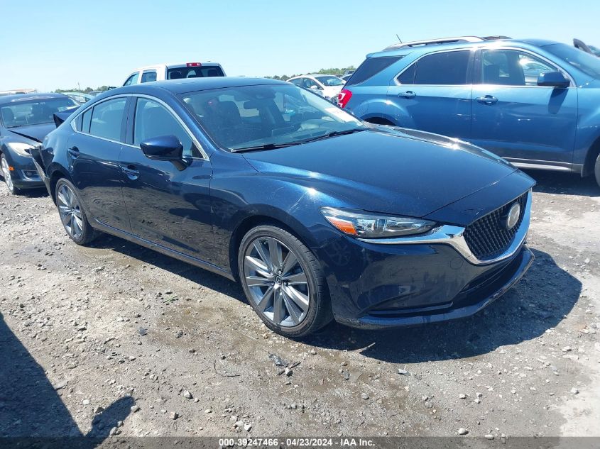 2020 MAZDA MAZDA6 TOURING