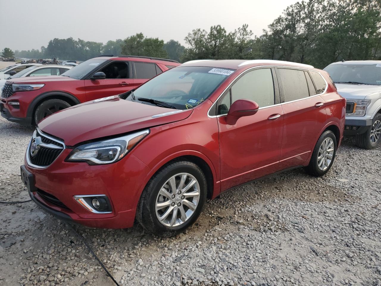 2019 BUICK ENVISION ESSENCE