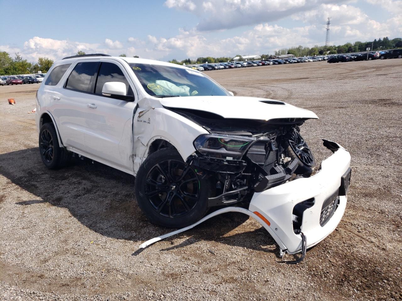 2021 DODGE DURANGO R/T