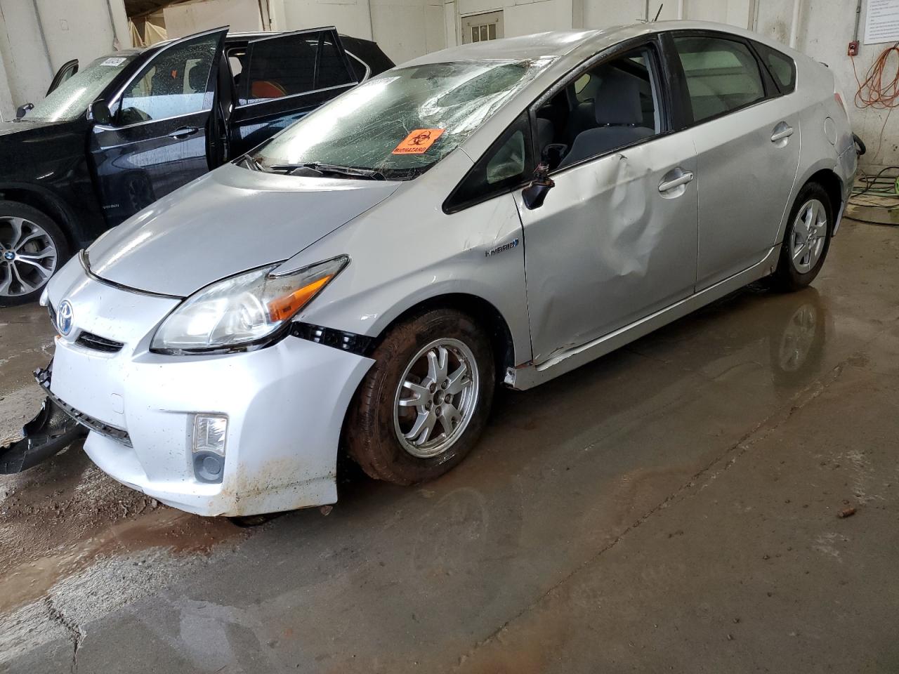 2010 TOYOTA PRIUS