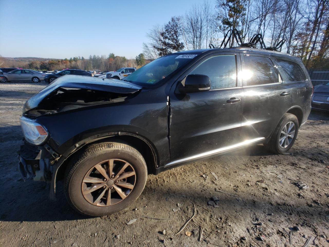 2015 DODGE DURANGO LIMITED