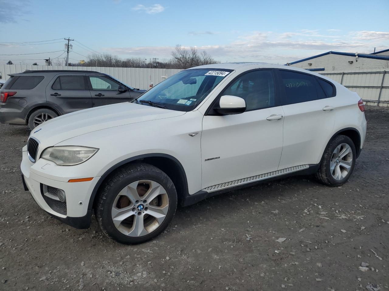 2014 BMW X6 XDRIVE35I