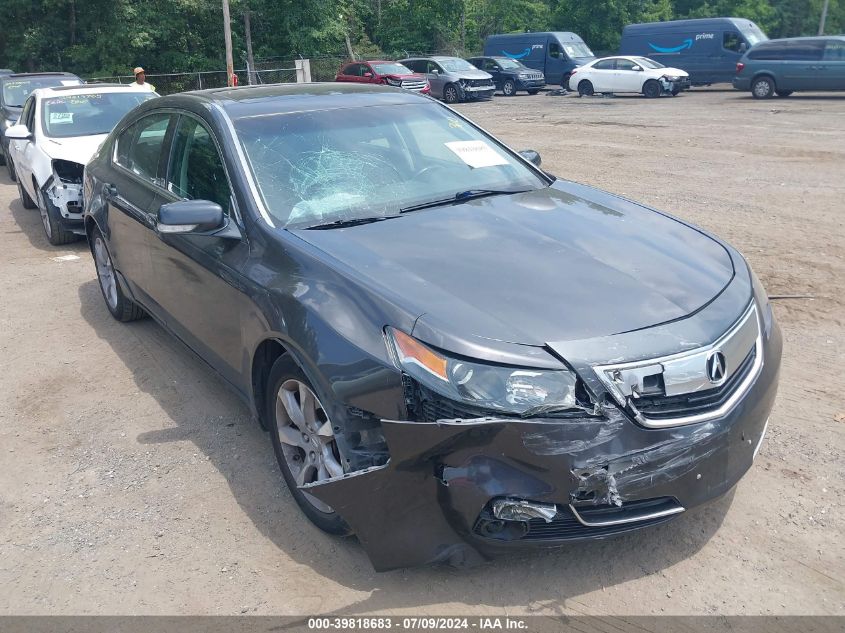 2013 ACURA TL 3.5