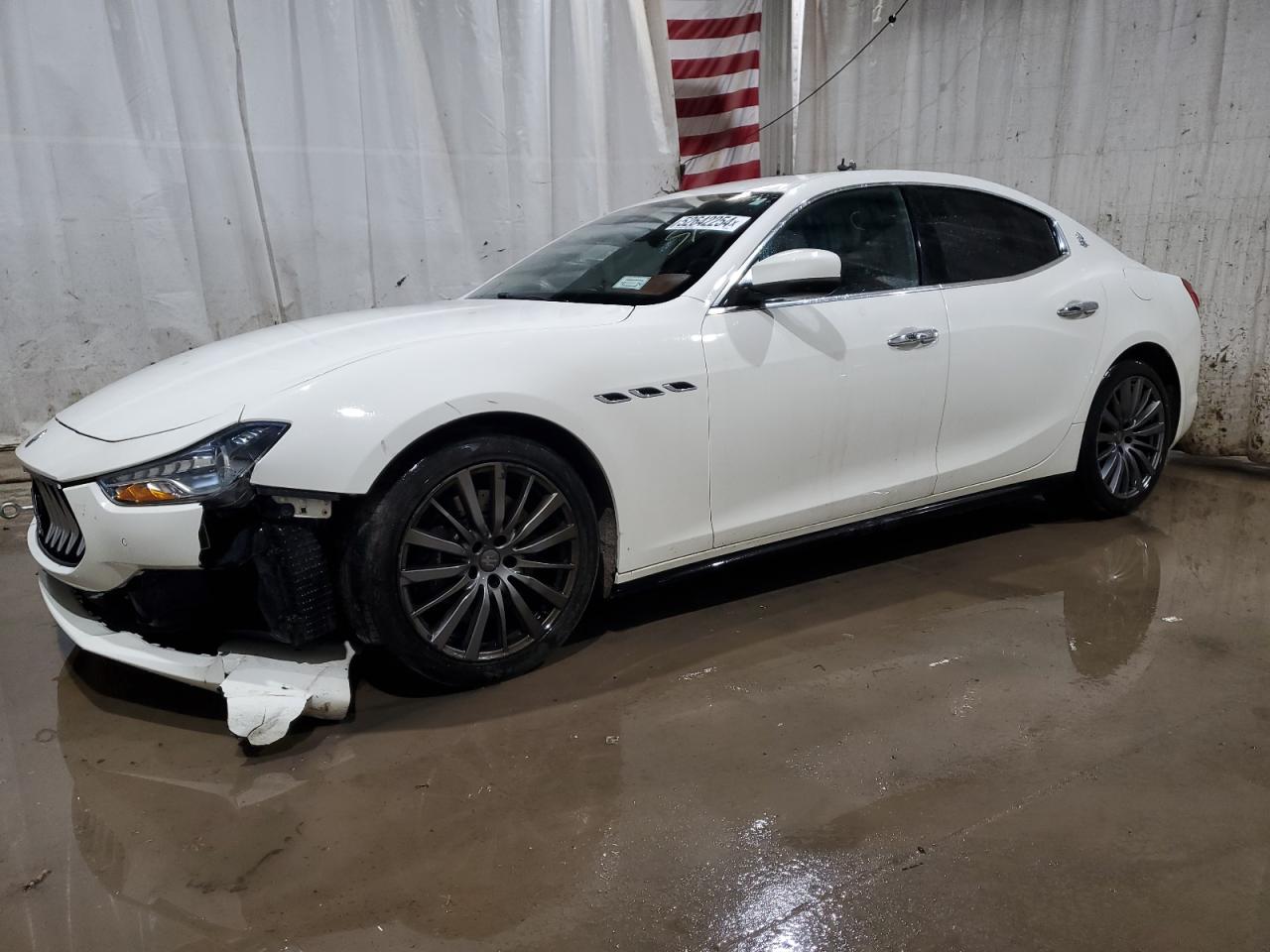 2018 MASERATI GHIBLI S