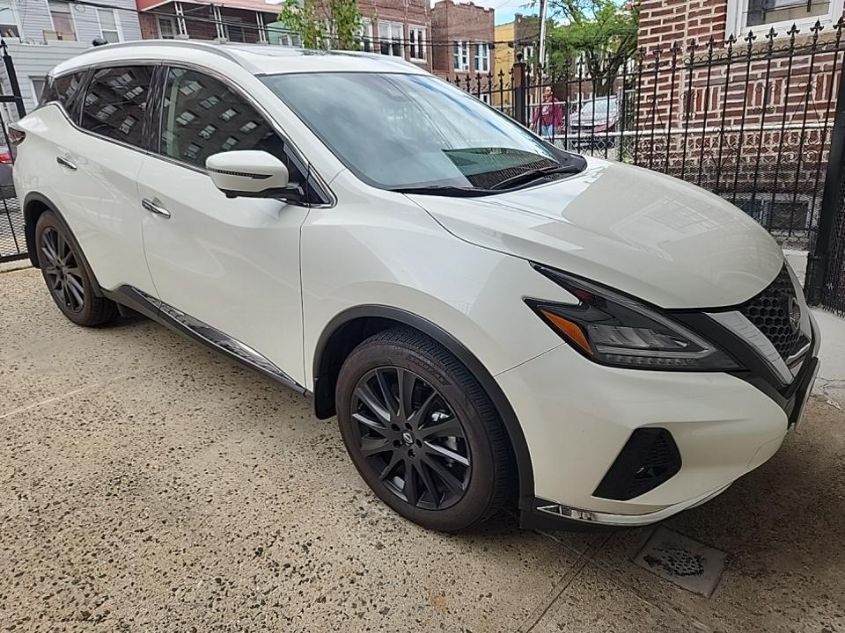 2023 NISSAN MURANO PLATINUM