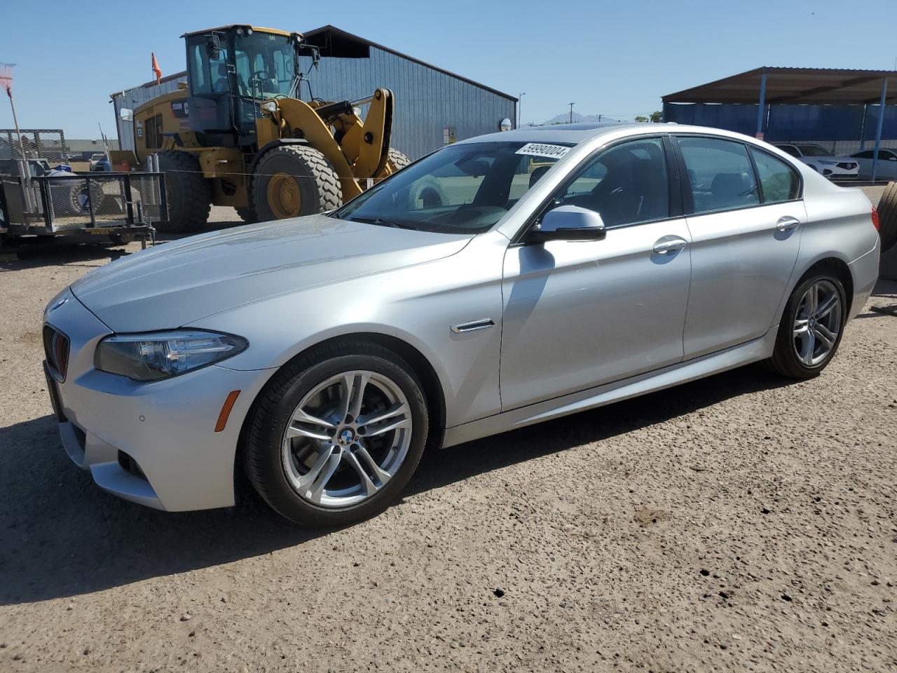 2016 BMW 528 I