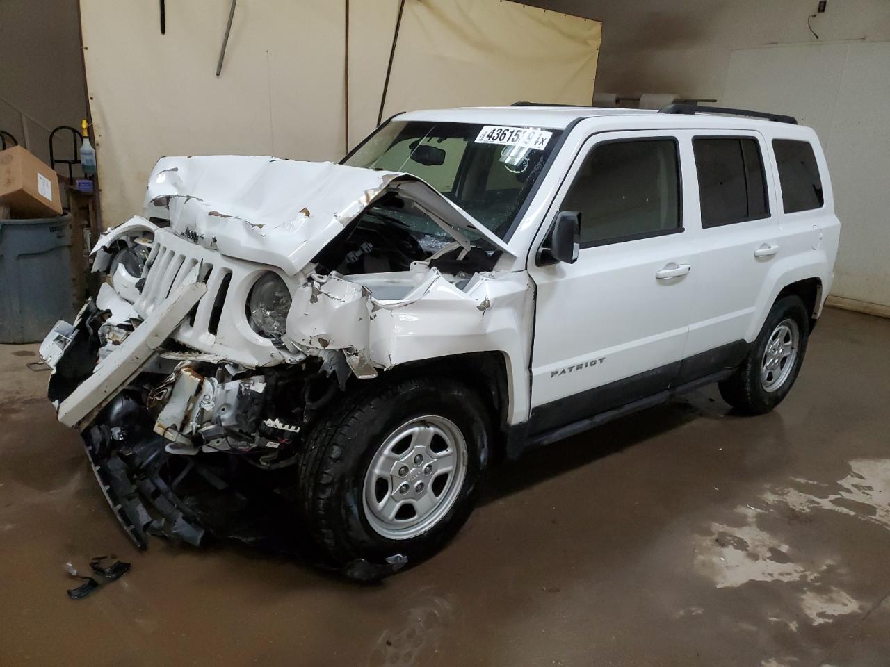 2016 JEEP PATRIOT SPORT