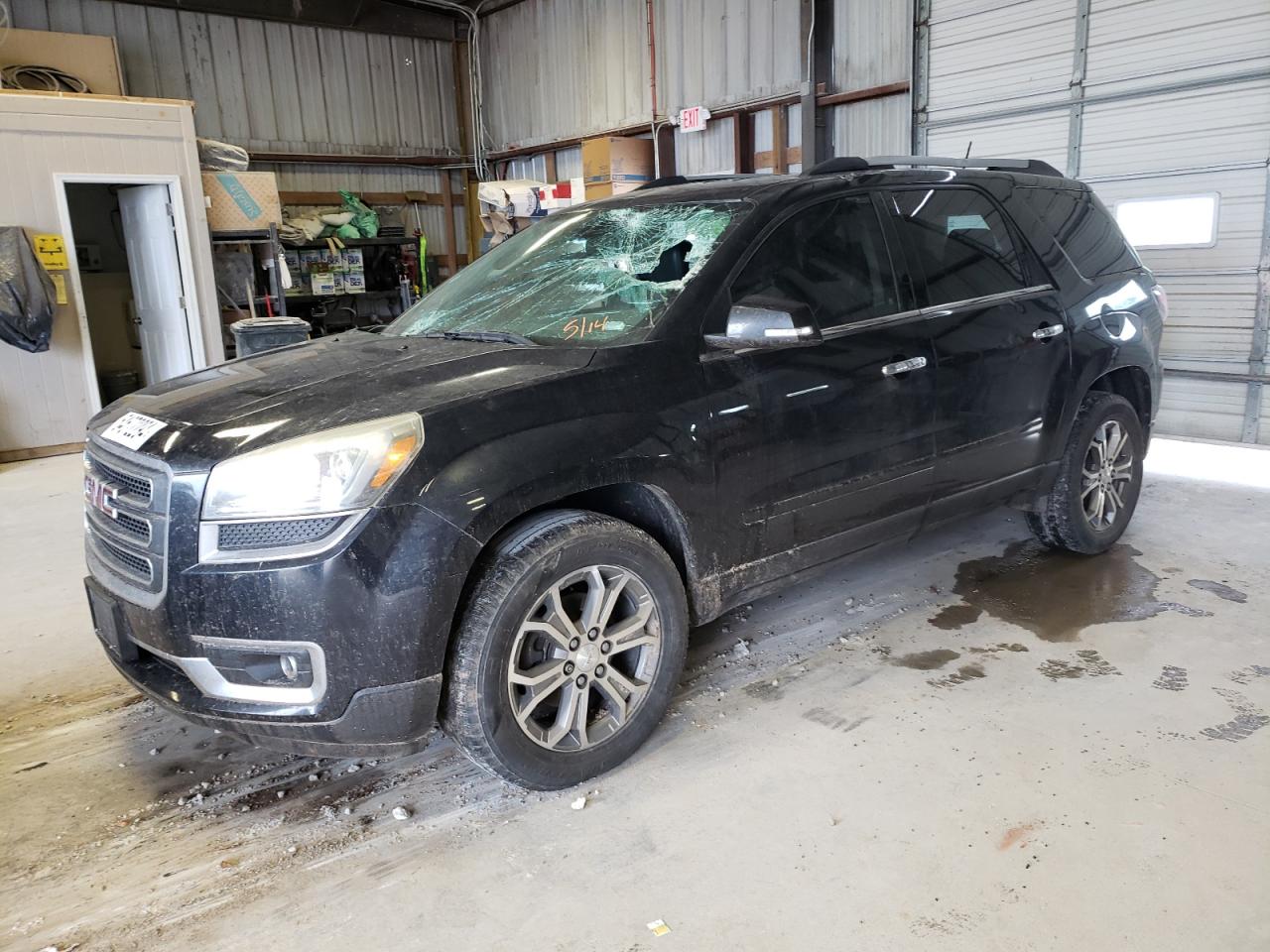 2014 GMC ACADIA SLT-1