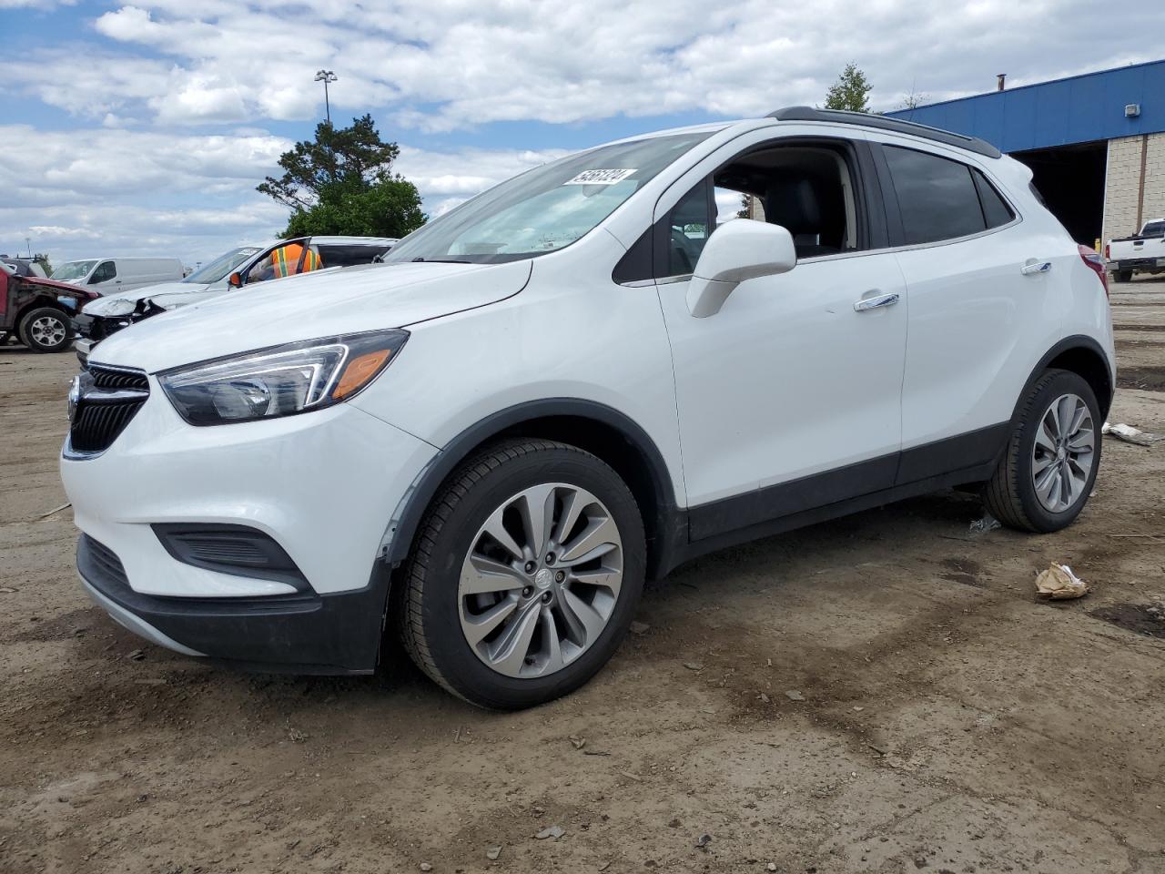 2020 BUICK ENCORE PREFERRED