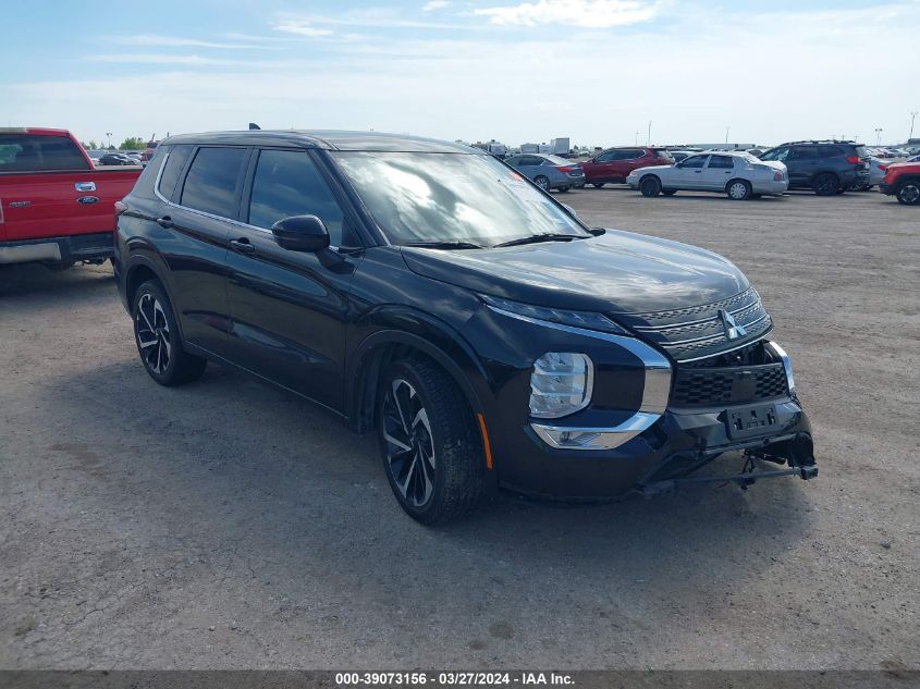 2023 MITSUBISHI OUTLANDER SE 2.5 2WD