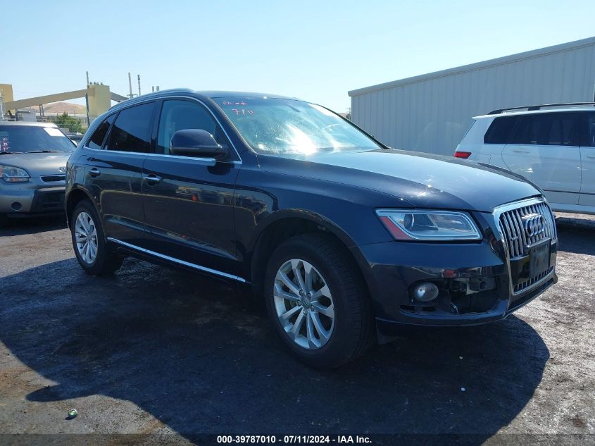 2015 AUDI Q5 2.0T PREMIUM