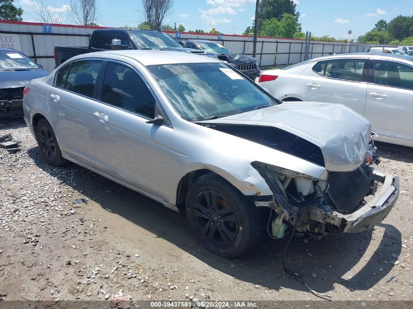 2010 HONDA ACCORD 2.4 LX-P