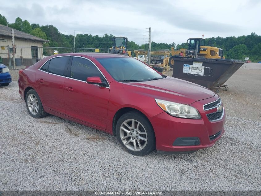 2013 CHEVROLET MALIBU ECO