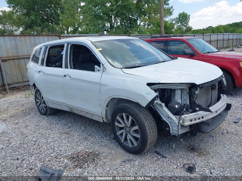 2020 HONDA PILOT AWD EX-L