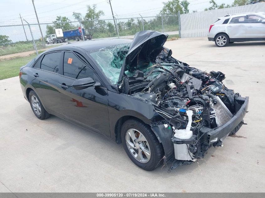 2022 HYUNDAI ELANTRA SE